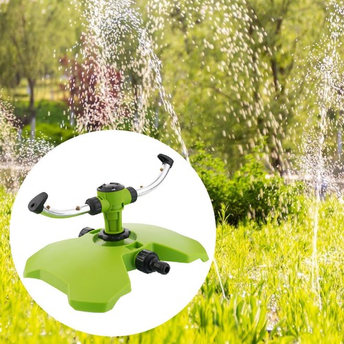 Arm rotary lawn sprinkler - 2,
