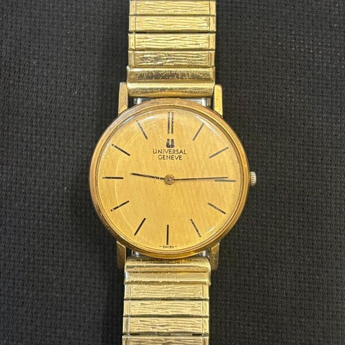 Universal geneve manual wind - universal,