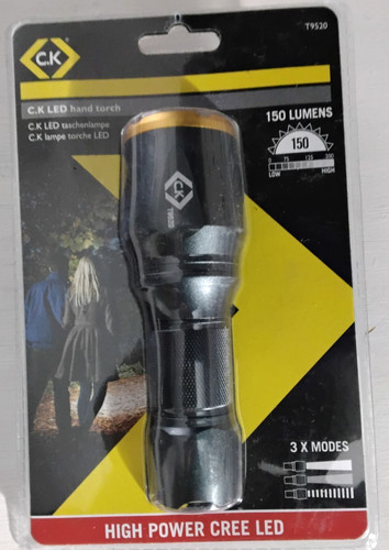 Cree led hand - led, torch