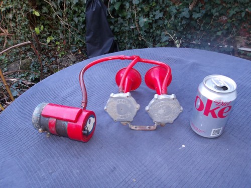 Vintage maserati air horn - vintage,