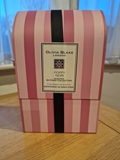 Olivia Blake London Poppy Noir