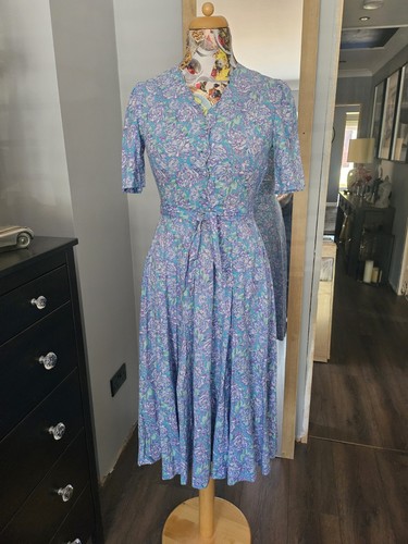 Vintage laura ashley 80s tea - vintage,
