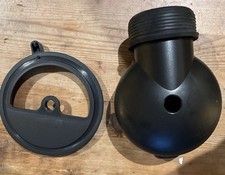 EOGB X400 Side Snorkel Tube (