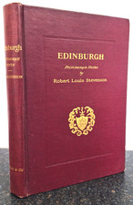 Edinburgh picturesque notes - edinburgh,