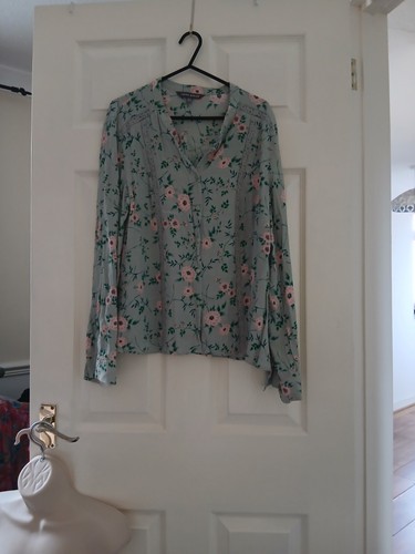 Ladies blouse laura ashley - ladies,