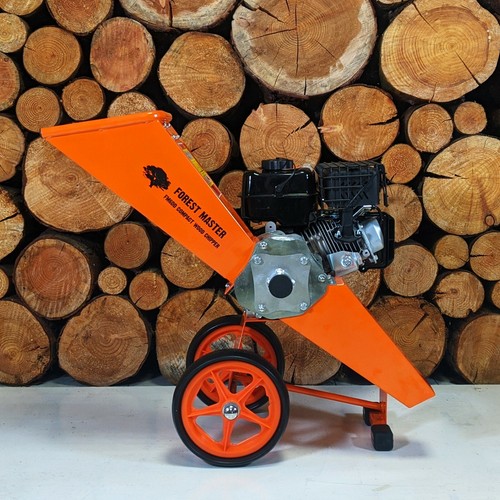 Forest master petrol - master, 6hp