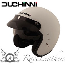 DUCHINNI D501 WHITE OPEN FACE