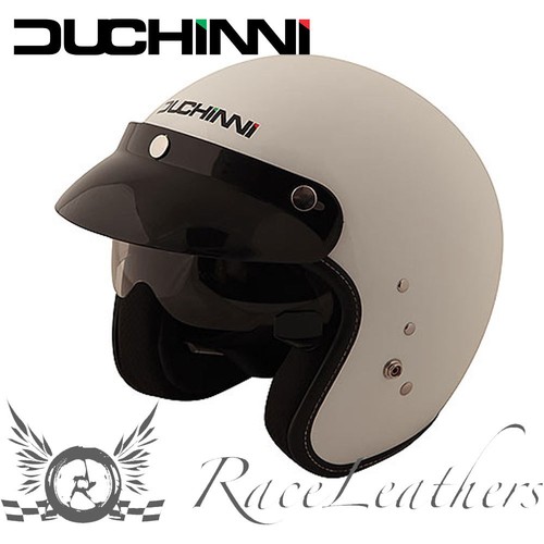 Duchinni d501 white open face - open,