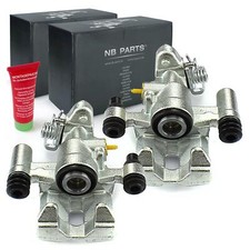 2x Rear Left Right Brake