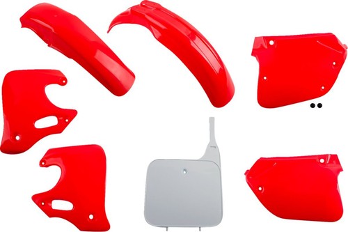 Ufo plastics kit for honda - kit,
