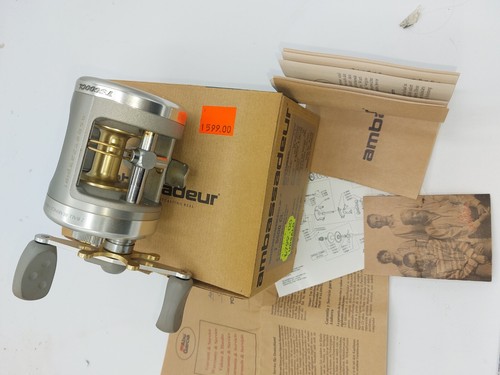 Abu ambassadeur 5600 cl - ambassadeur,