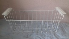 Chest Freezer Wire Basket  Including Handles 375mm Long x 225mm Wide For ZANUSSI