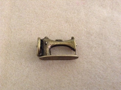 Dolls house vintage sewing