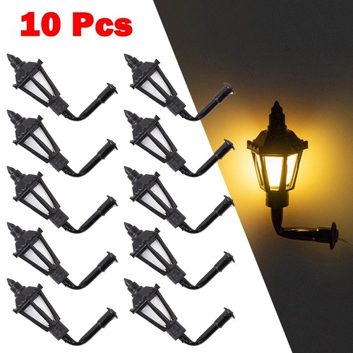 Lighting your model railway - lighting, up