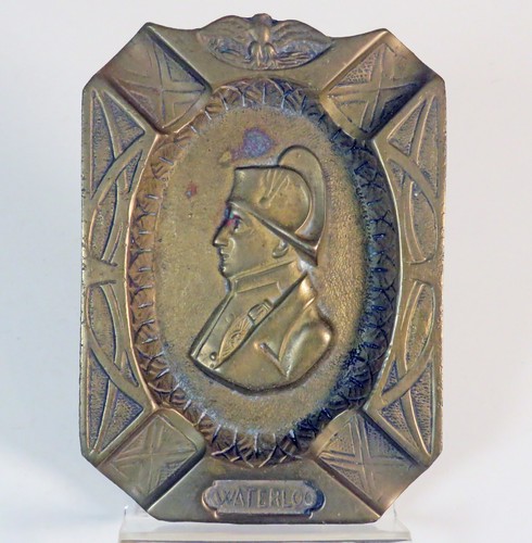 Art nouveau battle - battle, of