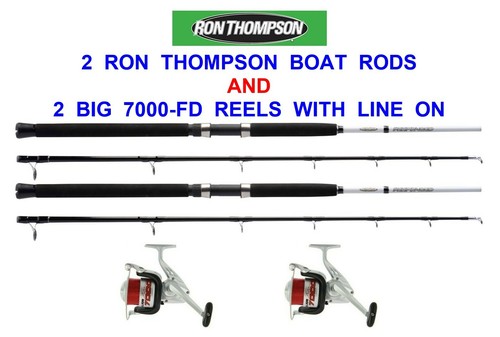 Ron thompson 6ft - ron,