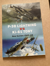 ww2    P-38 Lightning vs ki-61