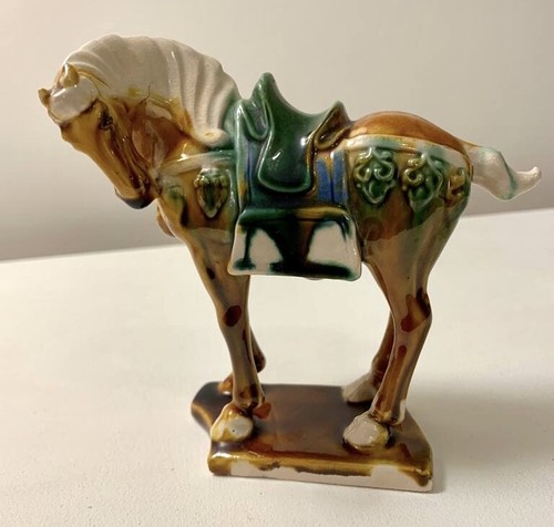 Vintage chinese tang dynasty - vintage,