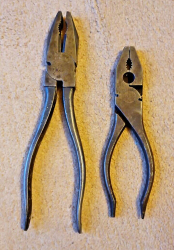 Vintage wilkinsons tool - vintage, 8"