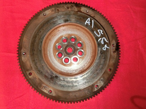 Lightened flywheel honda - lightened,
