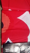 New vintage Scandi Marimekko