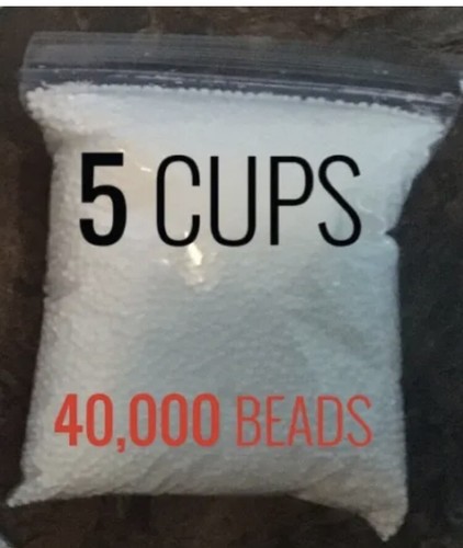 Bean bag refill - bean, filler