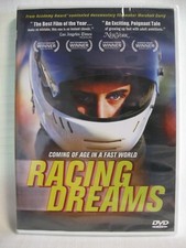 Racing Dreams (DVD, 2010) NEW