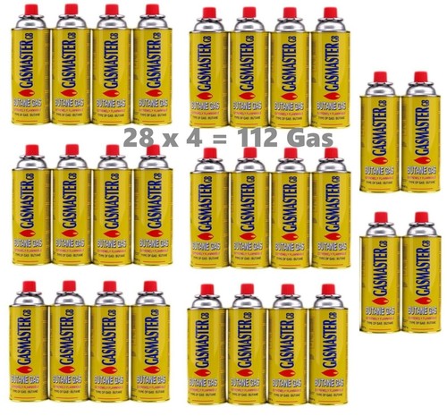 Butane gas bottles canisters - bottles,