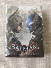 BATMAN ARKHAM KNIGHT PLAYING