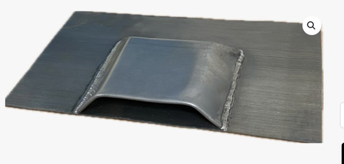 Bat vent full lead slate - full,