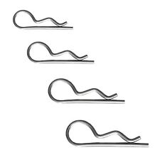Brake Pad Retaining Pins. R Clips for Motorbikes & Bicycle Disc's & Callipers
