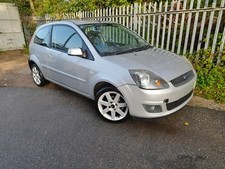 Ford fiesta mk6 silver 4 - fiesta,
