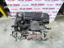 PEUGEOT 206 Mk1 2001-2009 Engine 1.4 Diesel Code 8HX DV4TD 68bhp (-RP10191)