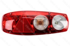 ACE Caravan Jubilee/Celebration 2004 to 2008 Left N/S Rear Lamp/light