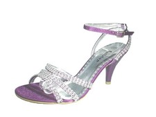 WOMEN'S PARTY PROM SIMULATED