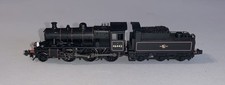 Farish (372-628) Class 2MT Ivatt 2-6-0 '46443' in BR Lined Black - DCC Ready