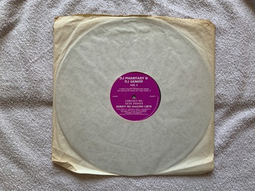 Phantasy gemini vol - &,