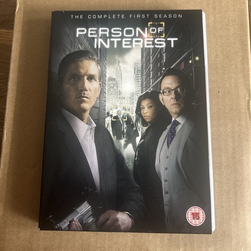 Person interest season 1 - of, interest: