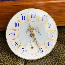 1894 Hampden 18S 15J Fancy