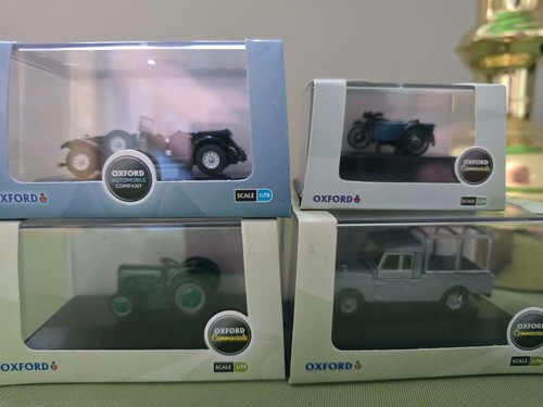 Oxford diecast vehicle - oxford,