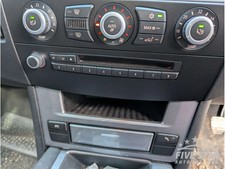 BMW 5 Series Radio CD Player Head Unit 2007 Saloon 4/5dr E60 (05-09) Diesel 520d