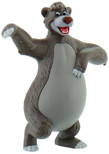 Bullyland disney baloo - -,