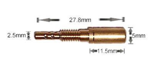 Jet mikuni n224 103 pilot - jet,