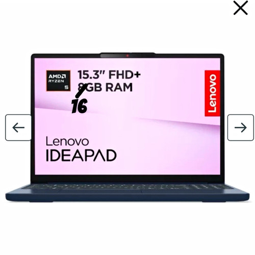 Lenovo ideapad slim - lenovo, 3