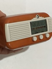 VINTAGE ART DECO STYLE RADIO