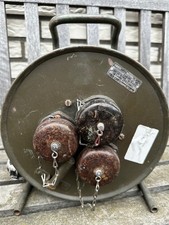 Vintage Siemens Klangfilm AC