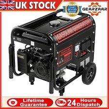 4000W 8HP Petrol Generator