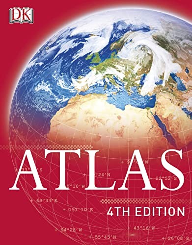 Atlas 4th edition world - 4th,