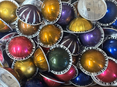 Nespresso vertuo single - nespresso,
