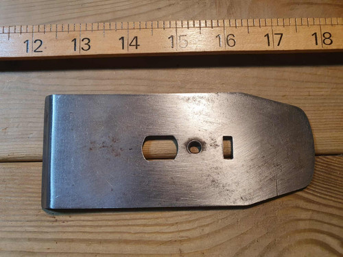Vintage record bench plane - record,